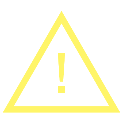 warning symbol